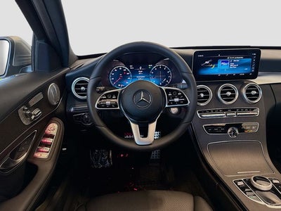 2020 Mercedes-Benz C-Class C 300 4MATIC®
