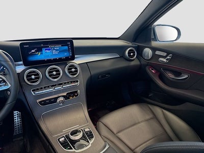 2020 Mercedes-Benz C-Class C 300 4MATIC®