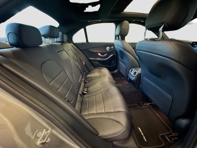 2020 Mercedes-Benz C-Class C 300 4MATIC®