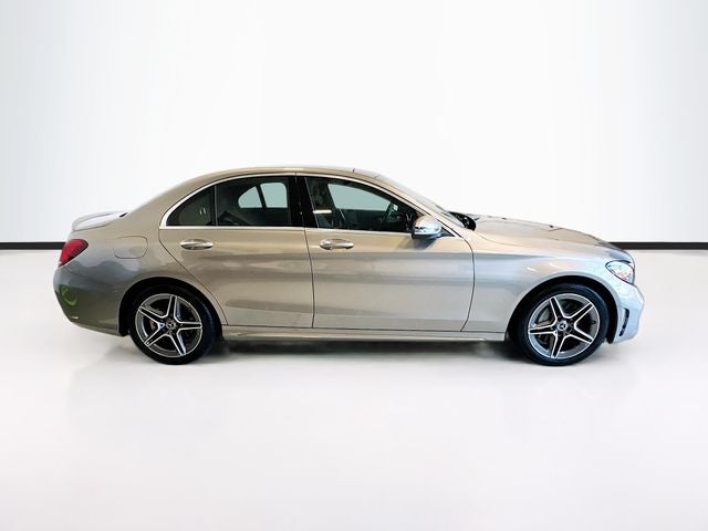 2020 Mercedes-Benz C-Class C 300 4MATIC®