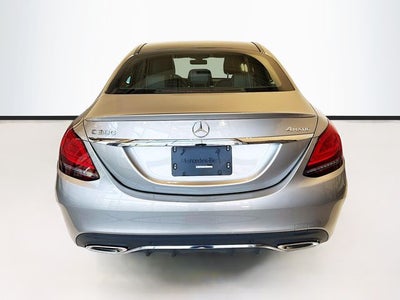 2020 Mercedes-Benz C-Class C 300 4MATIC®