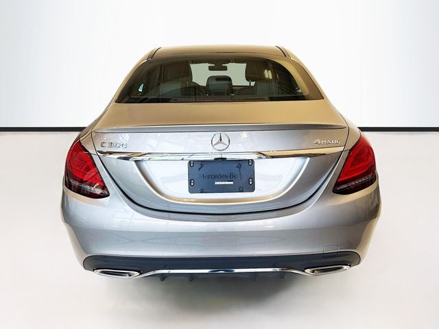 2020 Mercedes-Benz C-Class C 300 4MATIC®