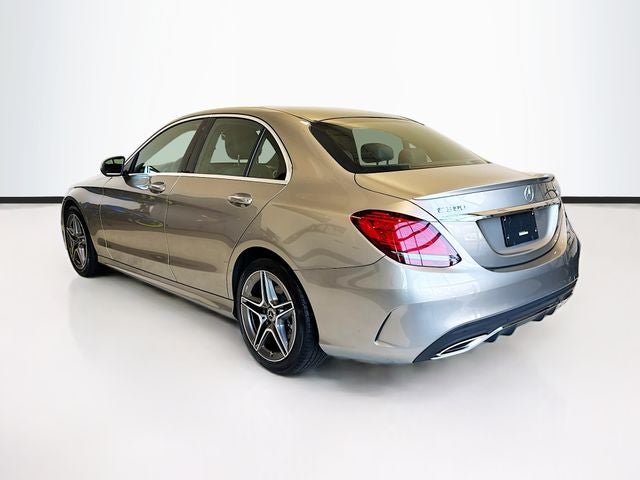 2020 Mercedes-Benz C-Class C 300 4MATIC®