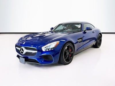 2017 Mercedes-Benz AMG® GT S