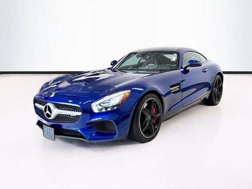 2017 Mercedes-Benz AMG® GT S