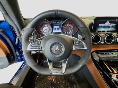 2017 Mercedes-Benz AMG® GT S