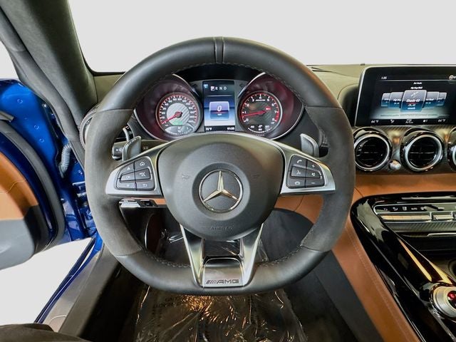 2017 Mercedes-Benz AMG® GT S