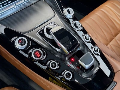 2017 Mercedes-Benz AMG® GT S