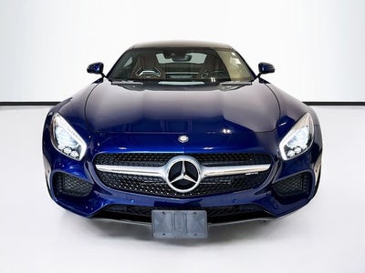 2017 Mercedes-Benz AMG® GT S