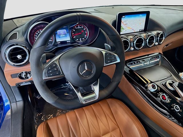 2017 Mercedes-Benz AMG® GT S