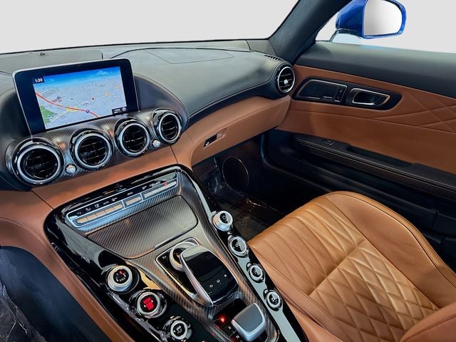 2017 Mercedes-Benz AMG® GT S