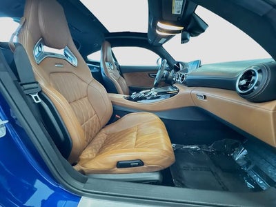 2017 Mercedes-Benz AMG® GT S