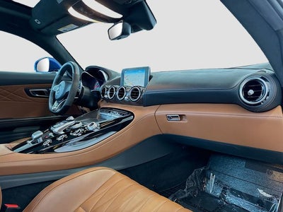 2017 Mercedes-Benz AMG® GT S