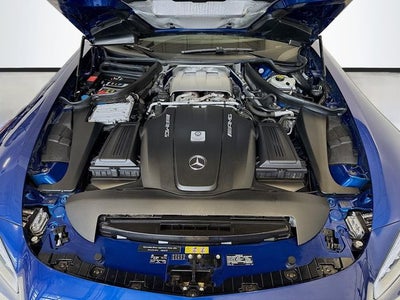 2017 Mercedes-Benz AMG® GT S