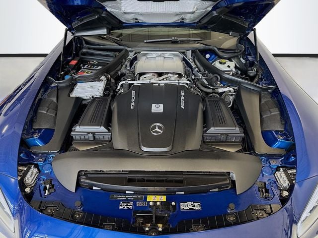 2017 Mercedes-Benz AMG® GT S