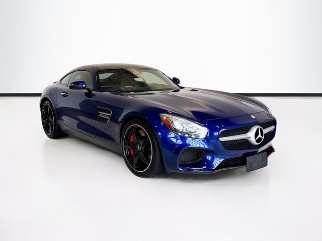 2017 Mercedes-Benz AMG® GT S