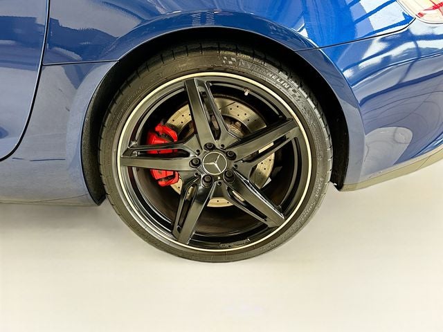 2017 Mercedes-Benz AMG® GT S