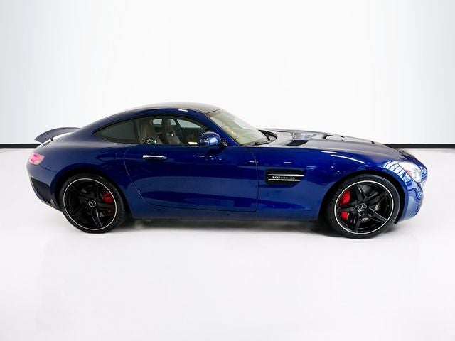 2017 Mercedes-Benz AMG® GT S