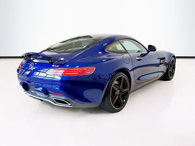 2017 Mercedes-Benz AMG® GT S