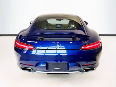 2017 Mercedes-Benz AMG® GT S
