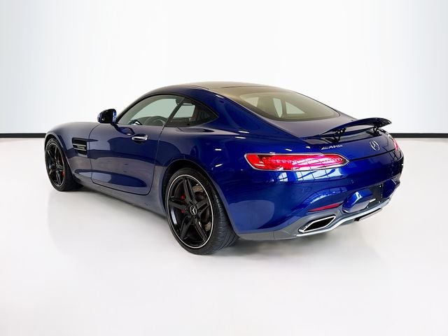2017 Mercedes-Benz AMG® GT S
