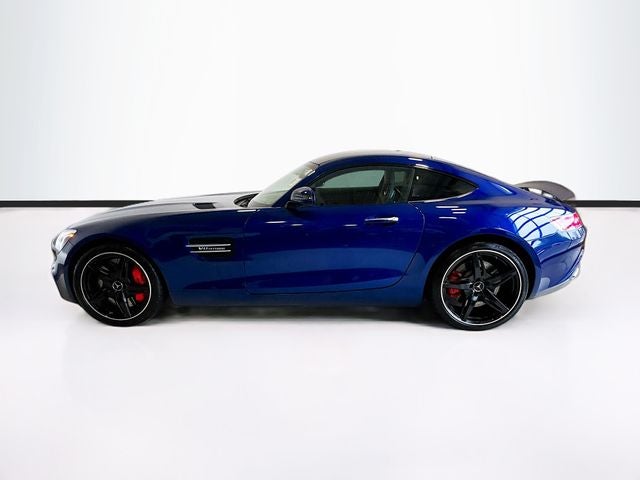 2017 Mercedes-Benz AMG® GT S