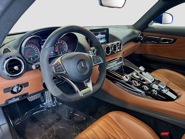2017 Mercedes-Benz AMG® GT S