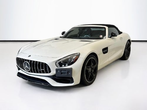 2018 Mercedes-Benz AMG® GT Base