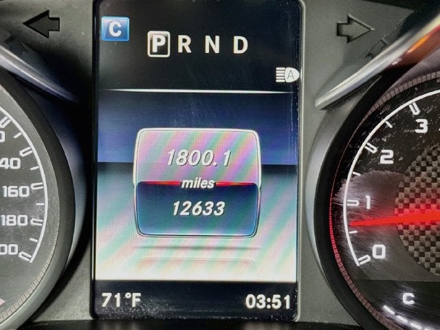 2018 Mercedes-Benz AMG® GT Base