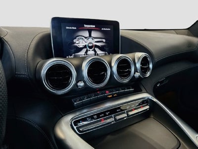 2018 Mercedes-Benz AMG® GT Base
