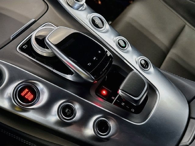 2018 Mercedes-Benz AMG® GT Base