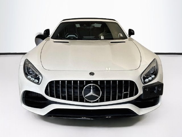 2018 Mercedes-Benz AMG® GT Base