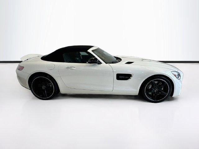 2018 Mercedes-Benz AMG® GT Base