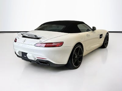 2018 Mercedes-Benz AMG® GT Base