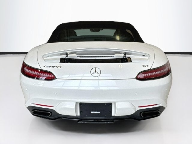 2018 Mercedes-Benz AMG® GT Base