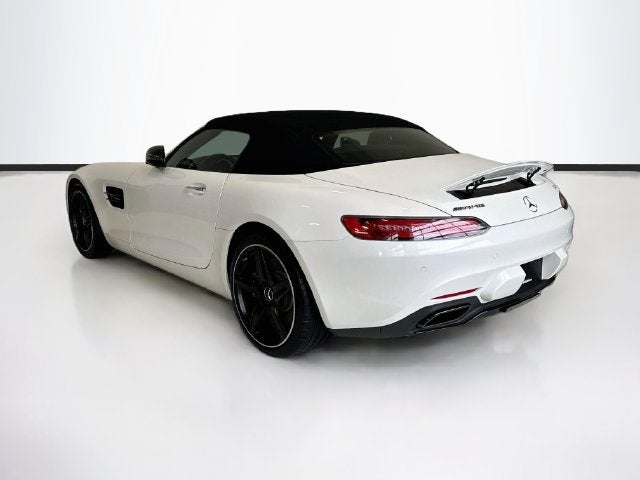 2018 Mercedes-Benz AMG® GT Base