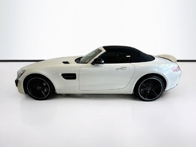 2018 Mercedes-Benz AMG® GT Base