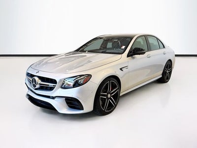 2020 Mercedes-Benz E-Class E 63 S AMG® 4MATIC®