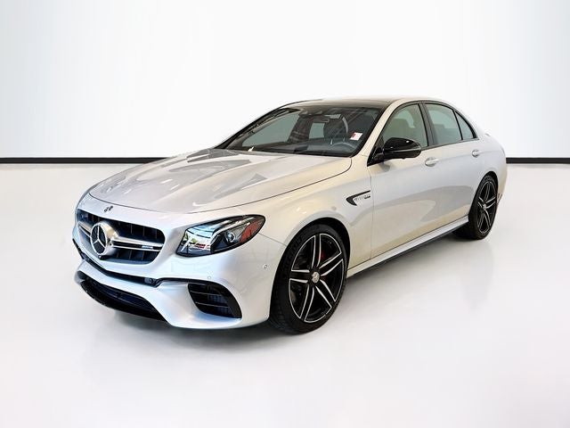 2020 Mercedes-Benz E-Class E 63 S AMG® 4MATIC®