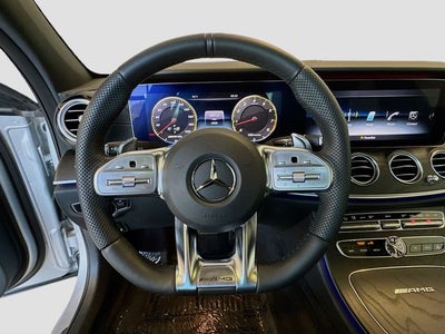 2020 Mercedes-Benz E-Class E 63 S AMG® 4MATIC®