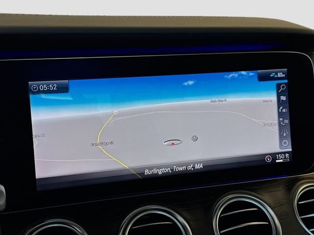 2020 Mercedes-Benz E-Class E 63 S AMG® 4MATIC®