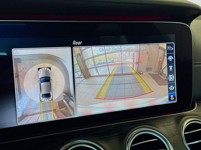 2020 Mercedes-Benz E-Class E 63 S AMG® 4MATIC®