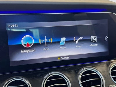 2020 Mercedes-Benz E-Class E 63 S AMG® 4MATIC®