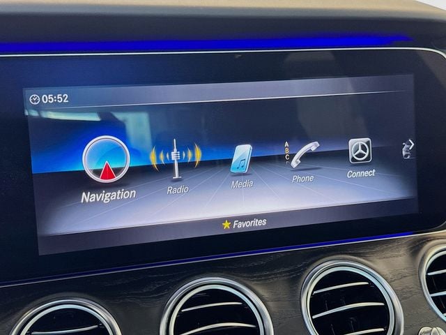 2020 Mercedes-Benz E-Class E 63 S AMG® 4MATIC®