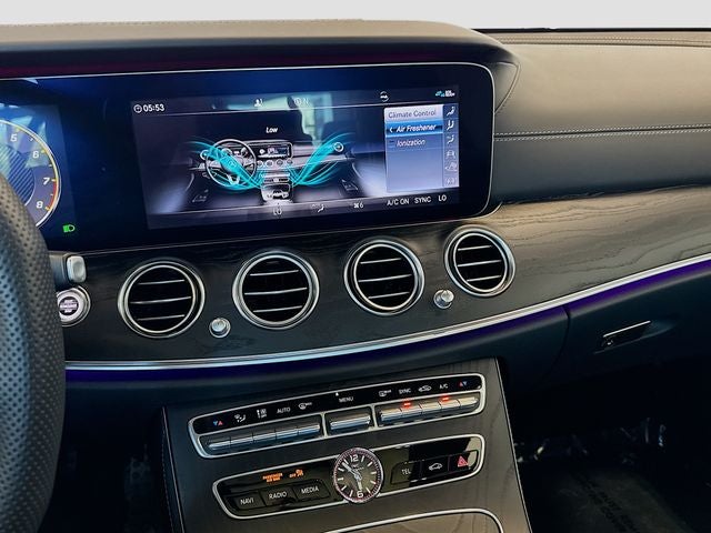 2020 Mercedes-Benz E-Class E 63 S AMG® 4MATIC®
