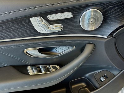 2020 Mercedes-Benz E-Class E 63 S AMG® 4MATIC®