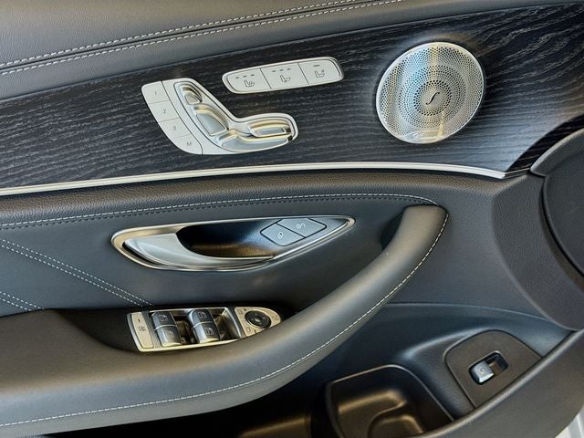 2020 Mercedes-Benz E-Class E 63 S AMG® 4MATIC®