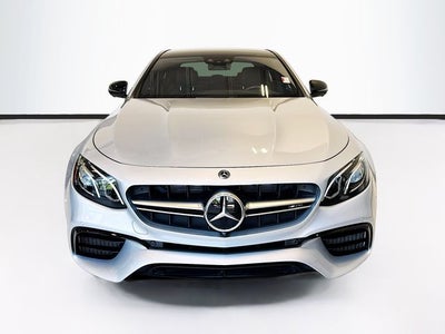 2020 Mercedes-Benz E-Class E 63 S AMG® 4MATIC®