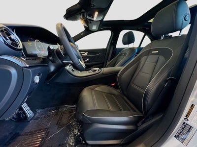 2020 Mercedes-Benz E-Class E 63 S AMG® 4MATIC®