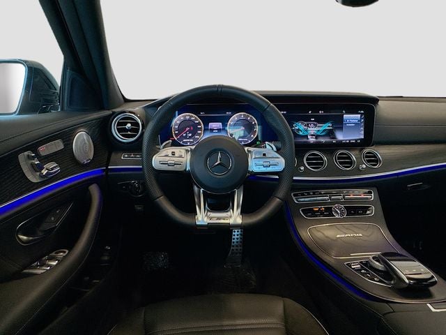 2020 Mercedes-Benz E-Class E 63 S AMG® 4MATIC®